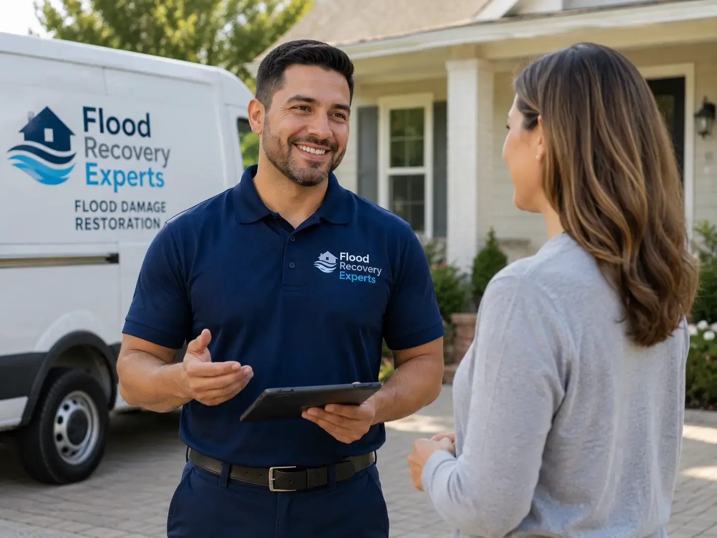 Flood Damage Cleanup Burnside, PA FAQs